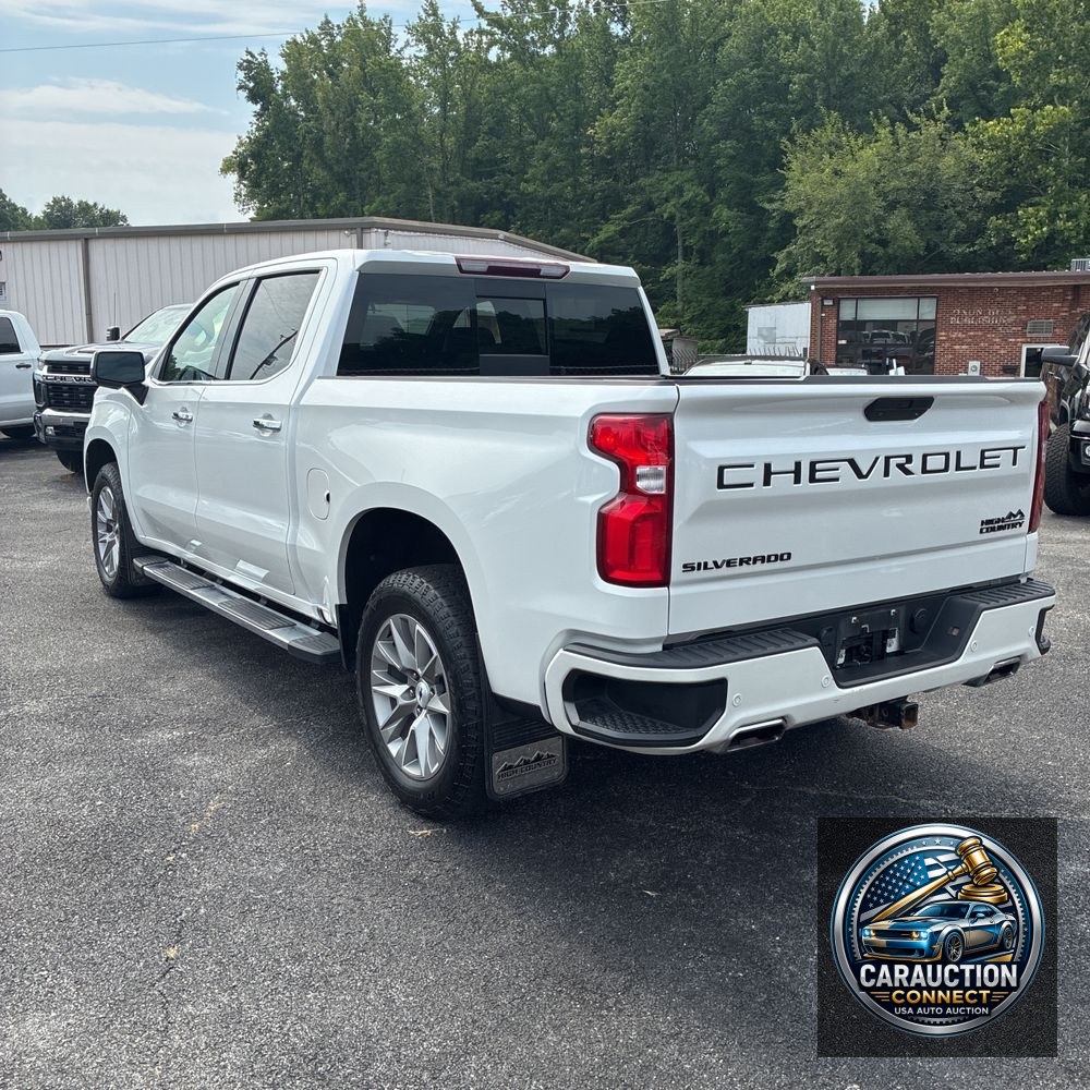 2021 Chevrolet Silverado 1500 High Country
