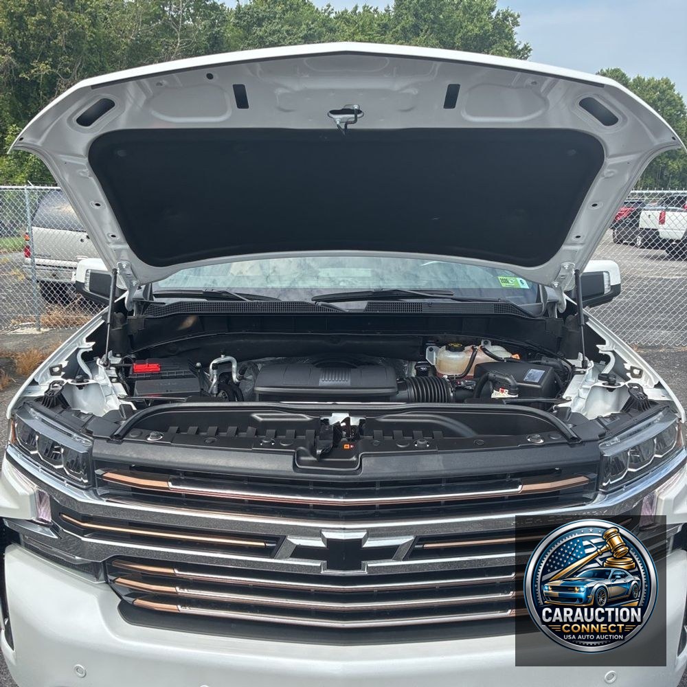 2021 Chevrolet Silverado 1500 High Country