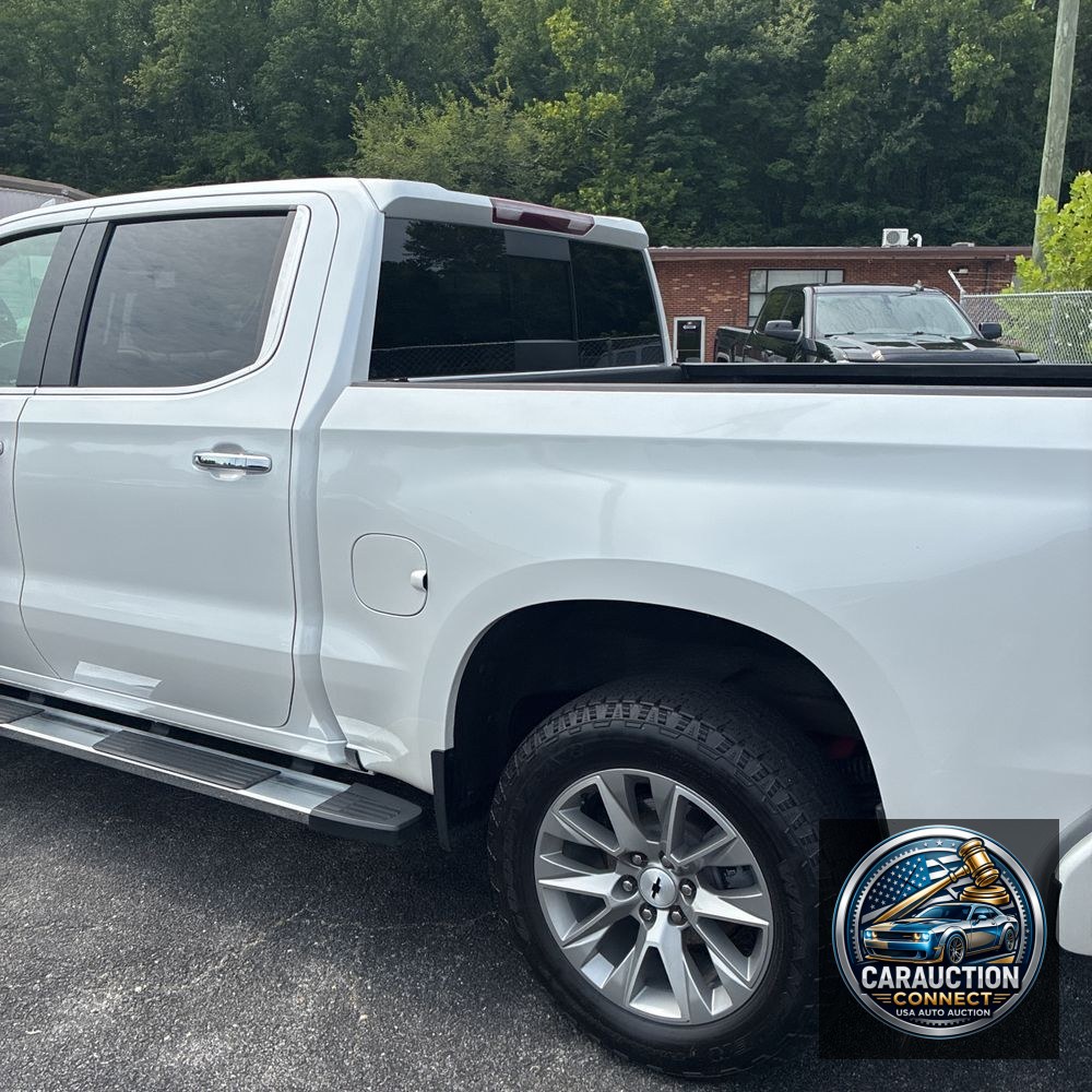 2021 Chevrolet Silverado 1500 High Country