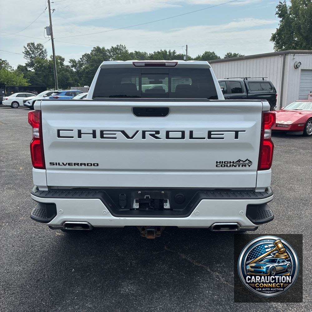 2021 Chevrolet Silverado 1500 High Country