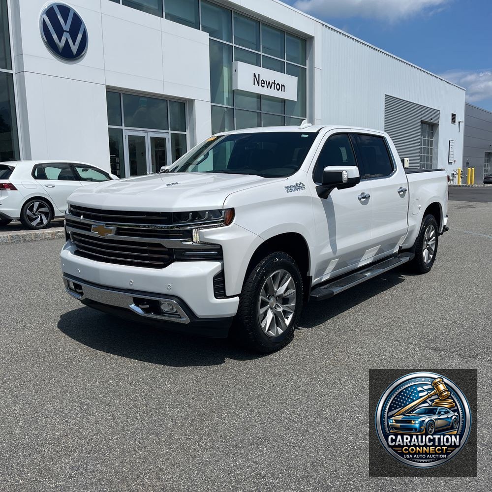 2021 Chevrolet Silverado 1500 High Country