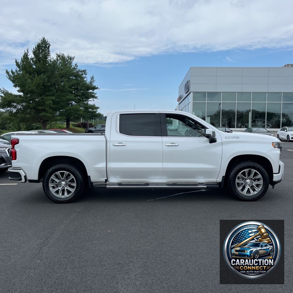 2021 Chevrolet Silverado 1500 High Country