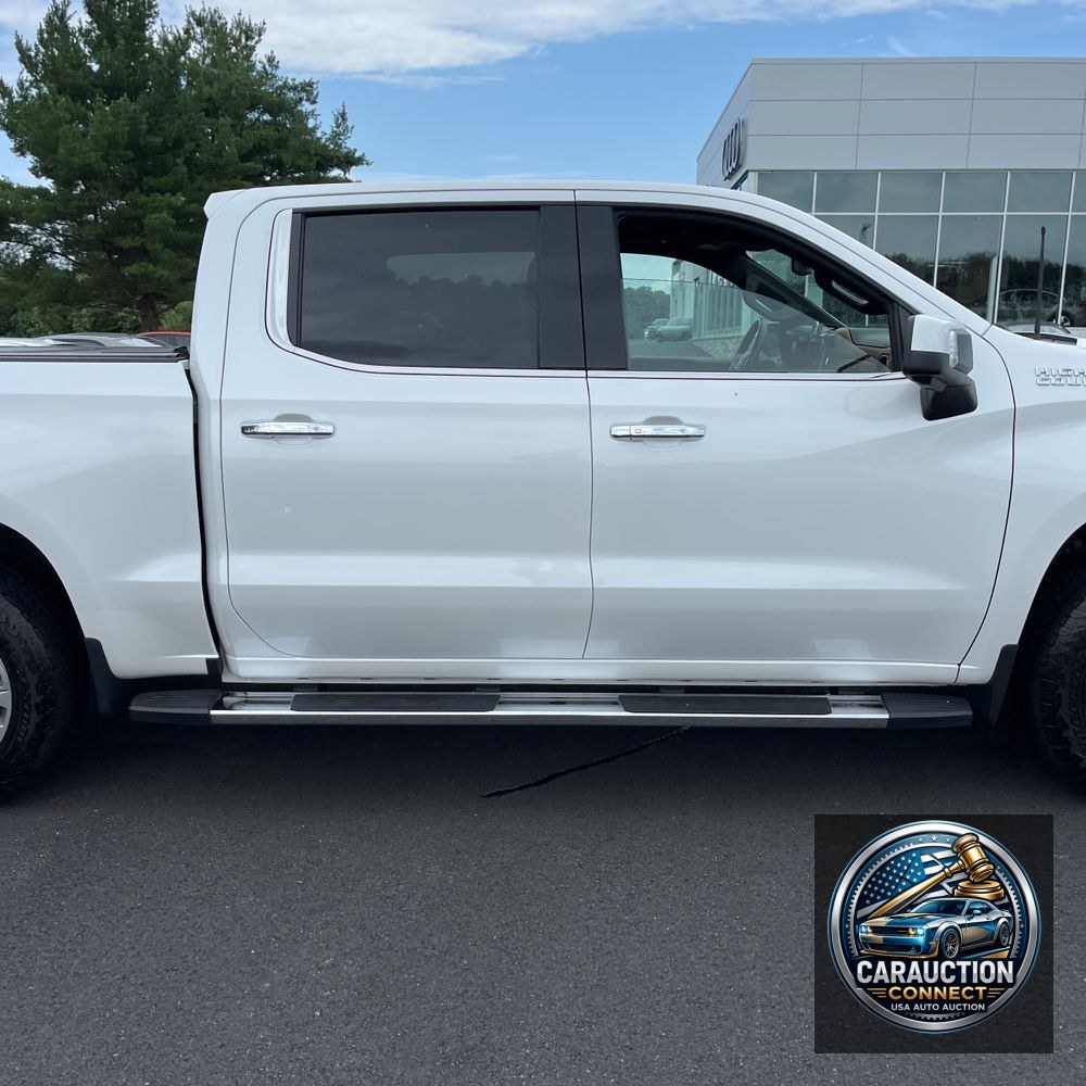2021 Chevrolet Silverado 1500 High Country