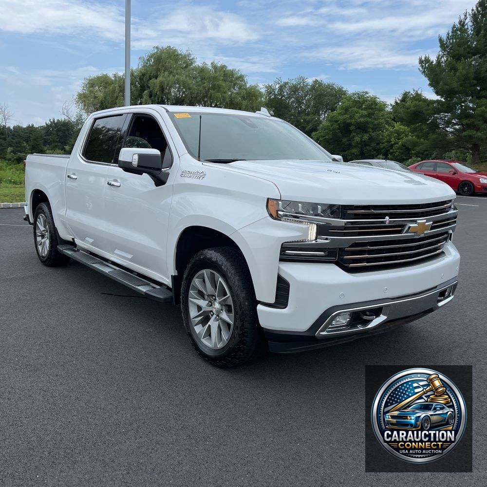 2021 Chevrolet Silverado 1500 High Country