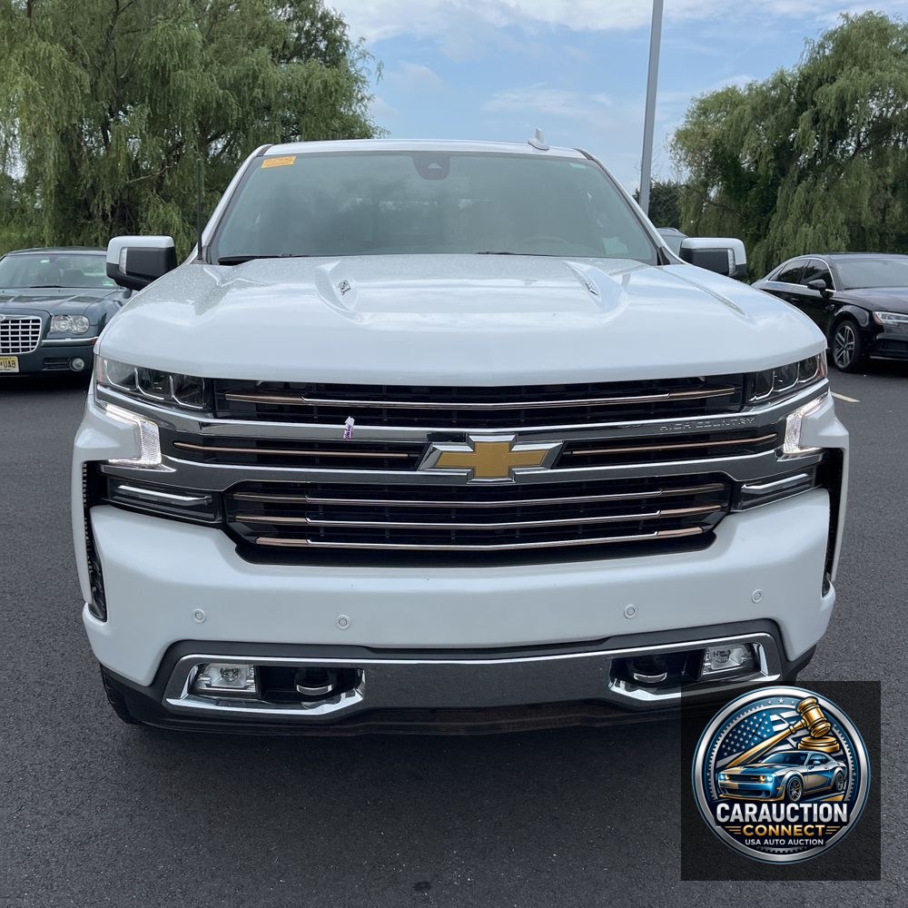 2021 Chevrolet Silverado 1500 High Country
