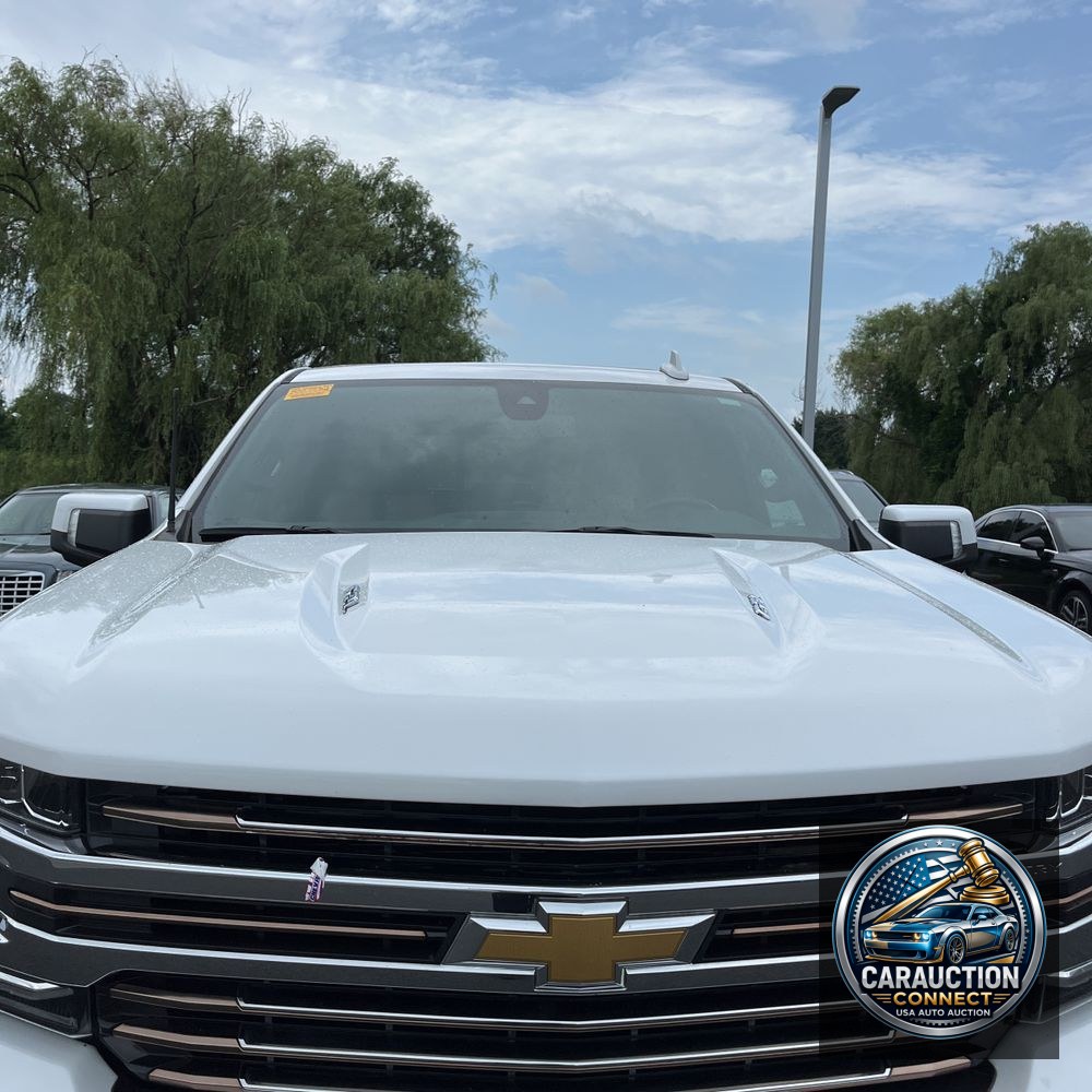 2021 Chevrolet Silverado 1500 High Country