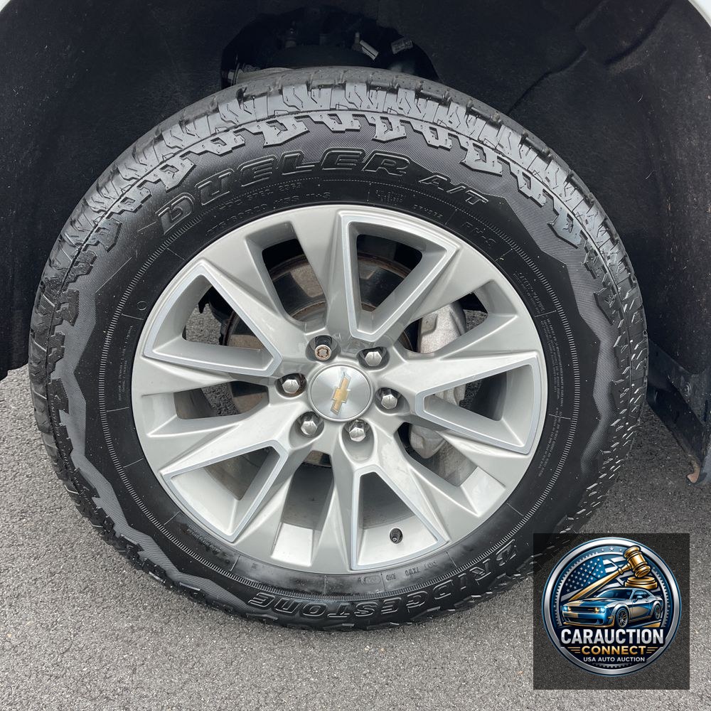 2021 Chevrolet Silverado 1500 High Country