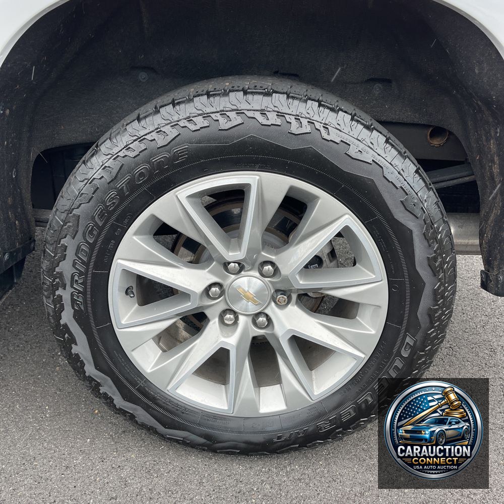 2021 Chevrolet Silverado 1500 High Country