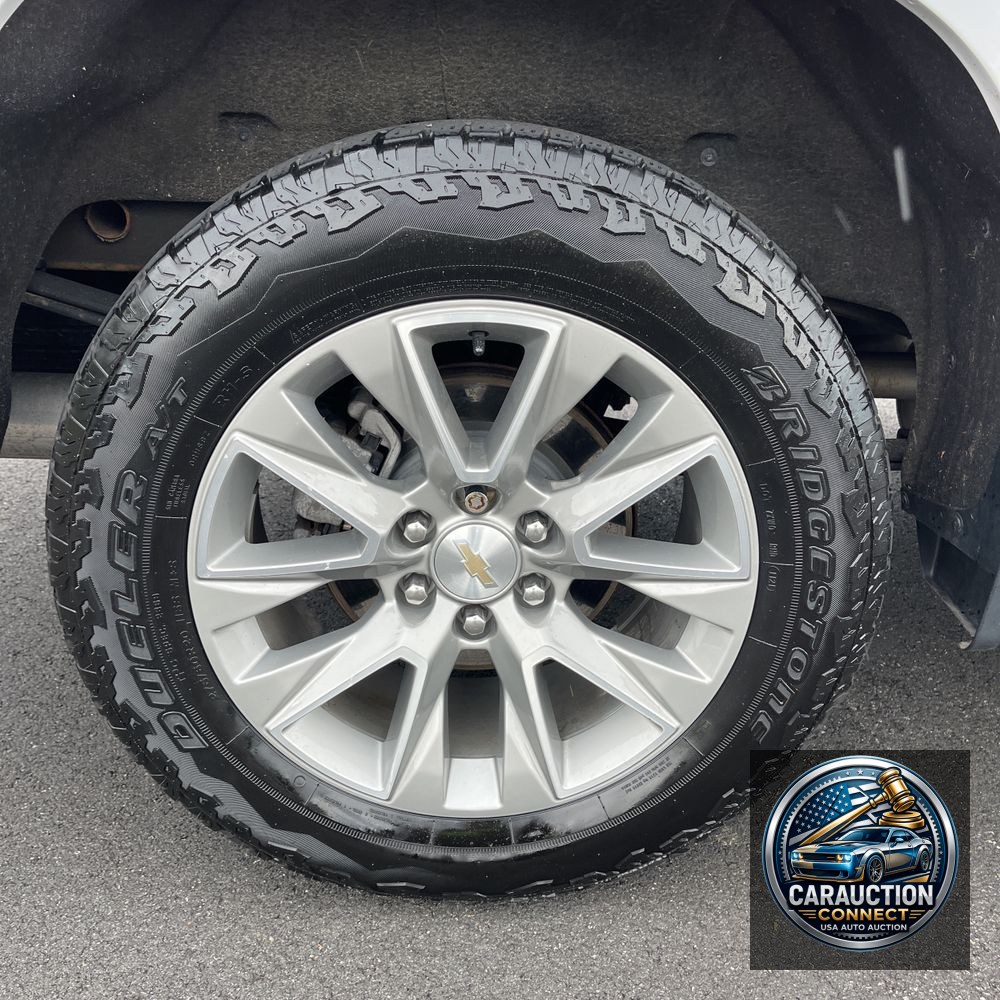 2021 Chevrolet Silverado 1500 High Country