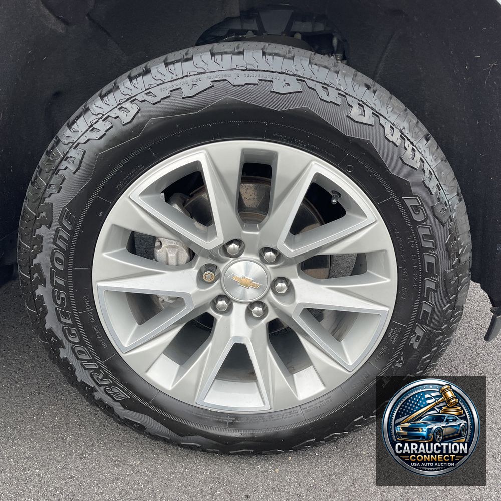 2021 Chevrolet Silverado 1500 High Country