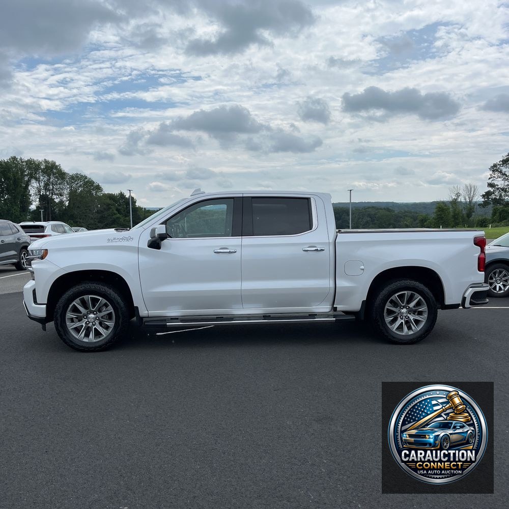 2021 Chevrolet Silverado 1500 High Country