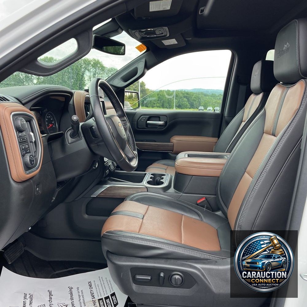 2021 Chevrolet Silverado 1500 High Country