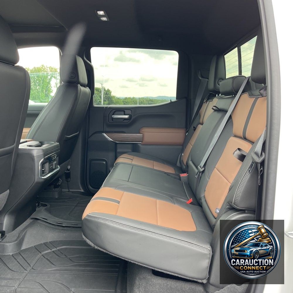 2021 Chevrolet Silverado 1500 High Country