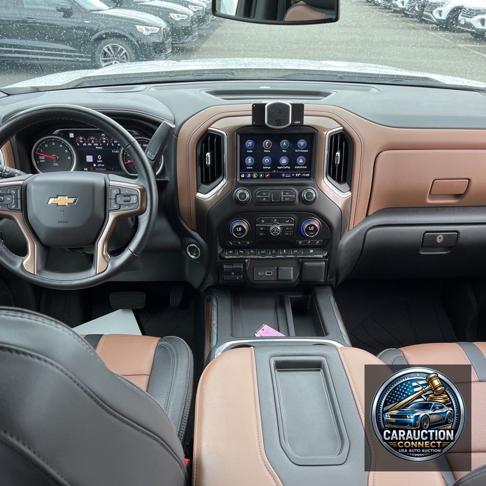2021 Chevrolet Silverado 1500 High Country