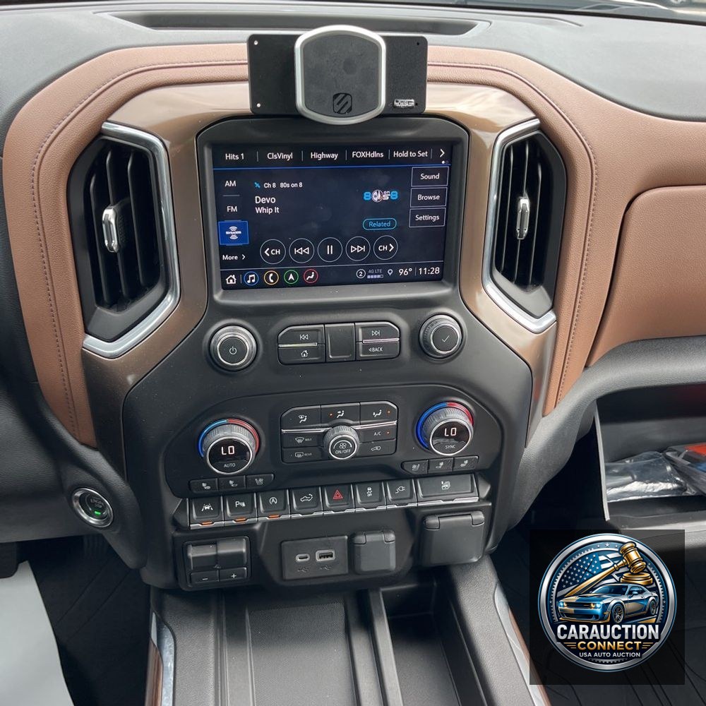 2021 Chevrolet Silverado 1500 High Country