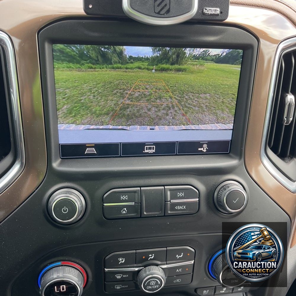 2021 Chevrolet Silverado 1500 High Country