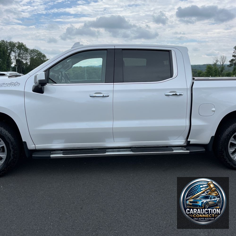 2021 Chevrolet Silverado 1500 High Country