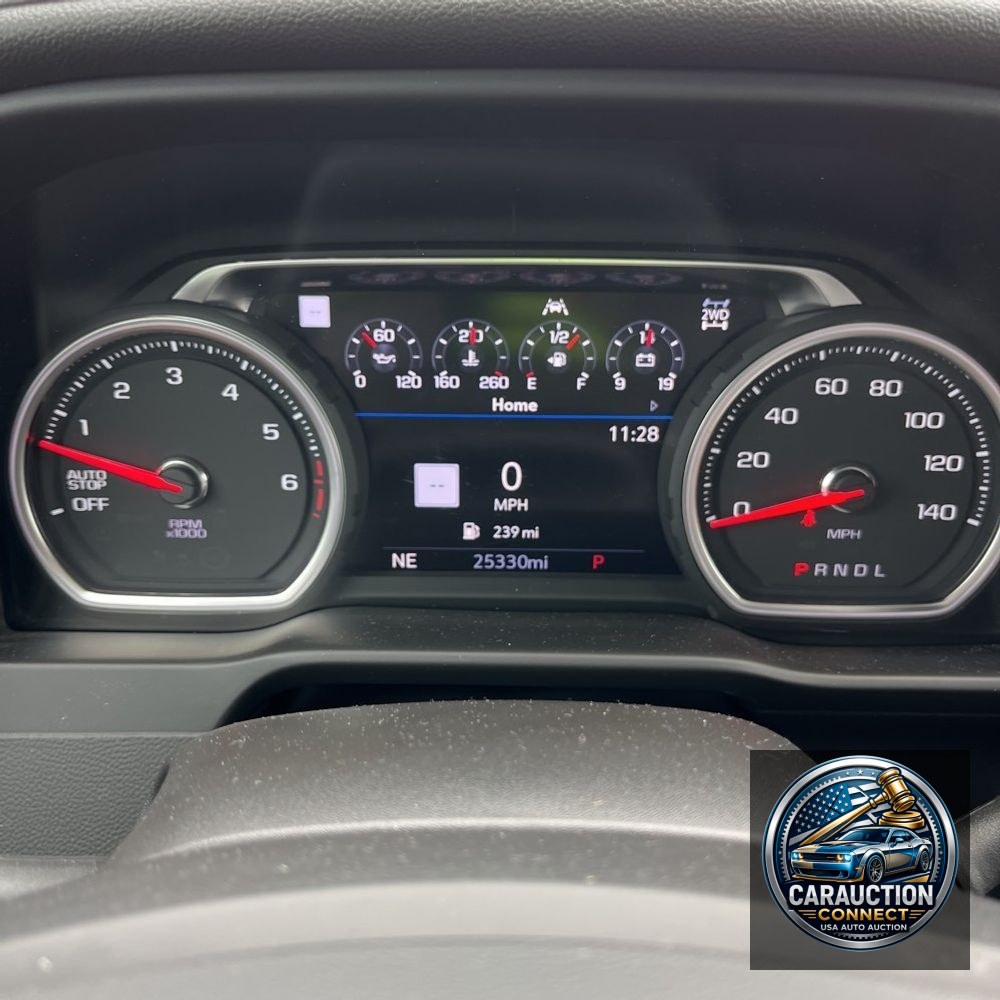2021 Chevrolet Silverado 1500 High Country