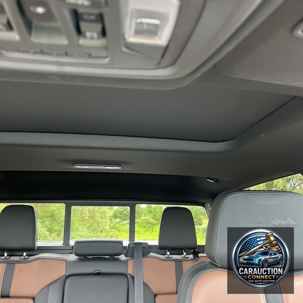 2021 Chevrolet Silverado 1500 High Country