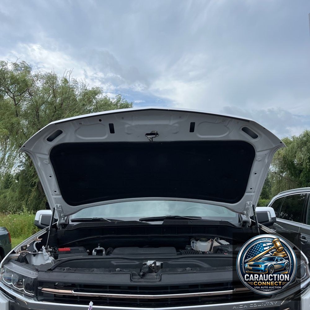 2021 Chevrolet Silverado 1500 High Country