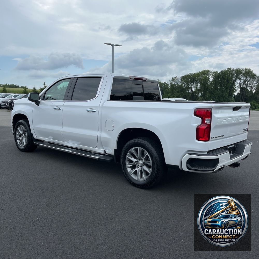 2021 Chevrolet Silverado 1500 High Country