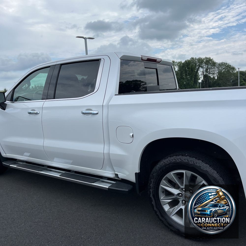 2021 Chevrolet Silverado 1500 High Country