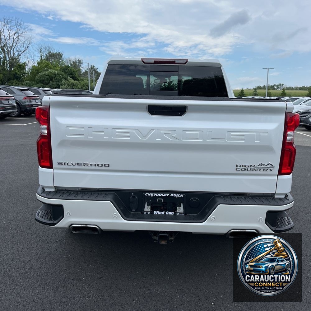 2021 Chevrolet Silverado 1500 High Country