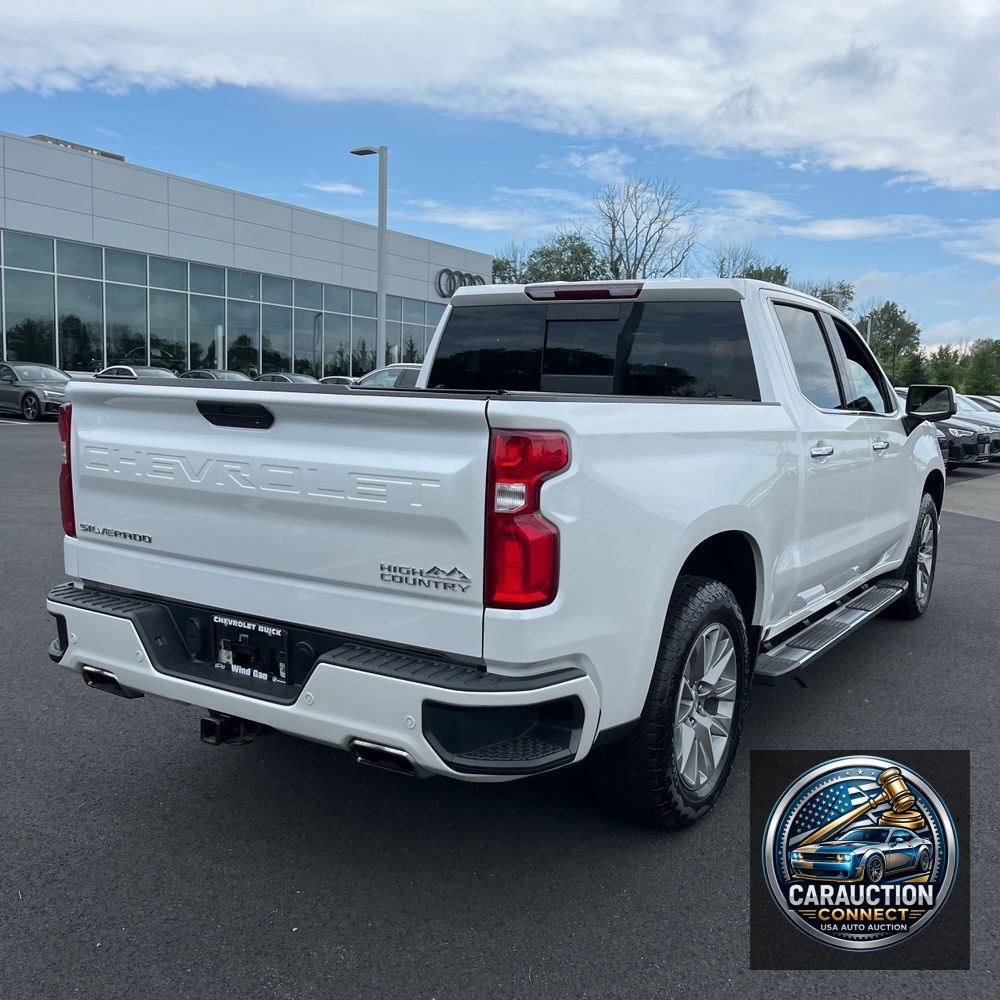 2021 Chevrolet Silverado 1500 High Country