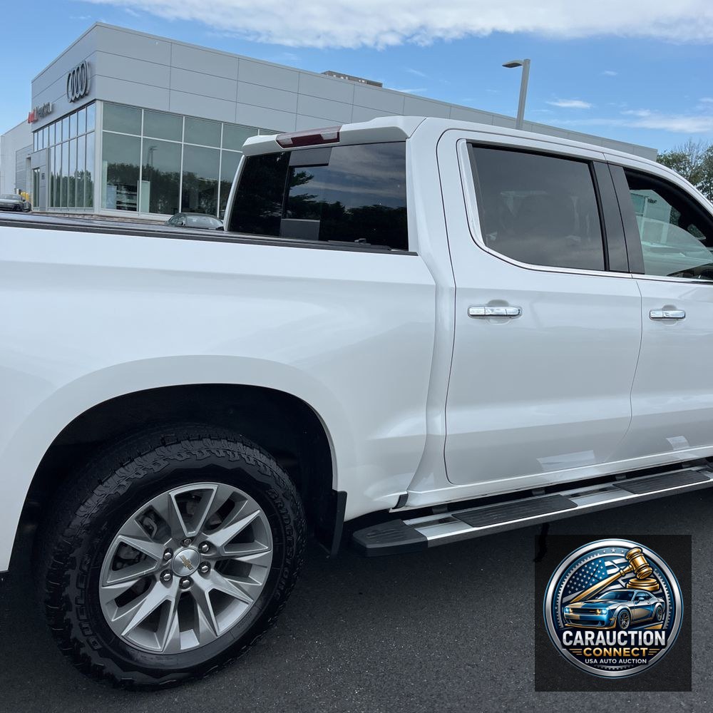 2021 Chevrolet Silverado 1500 High Country