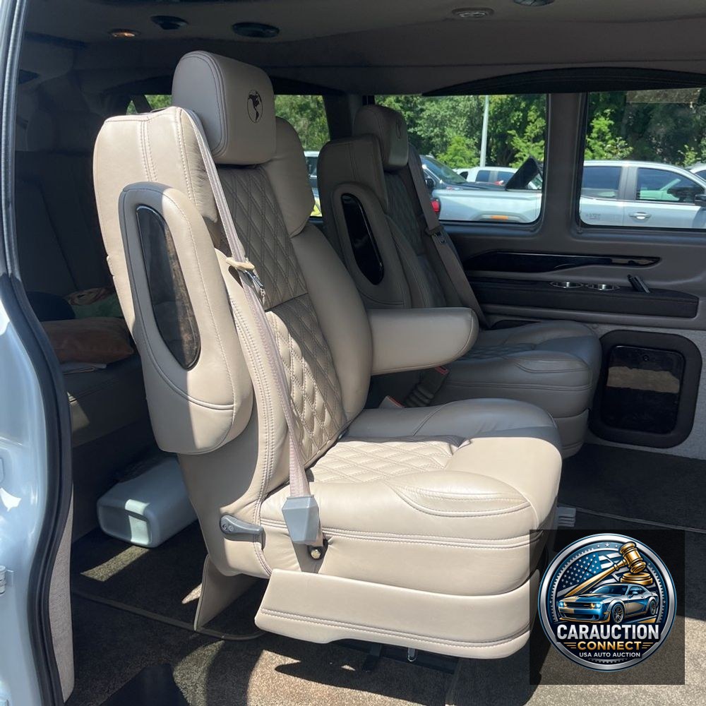 2022 Chevrolet Express 2500