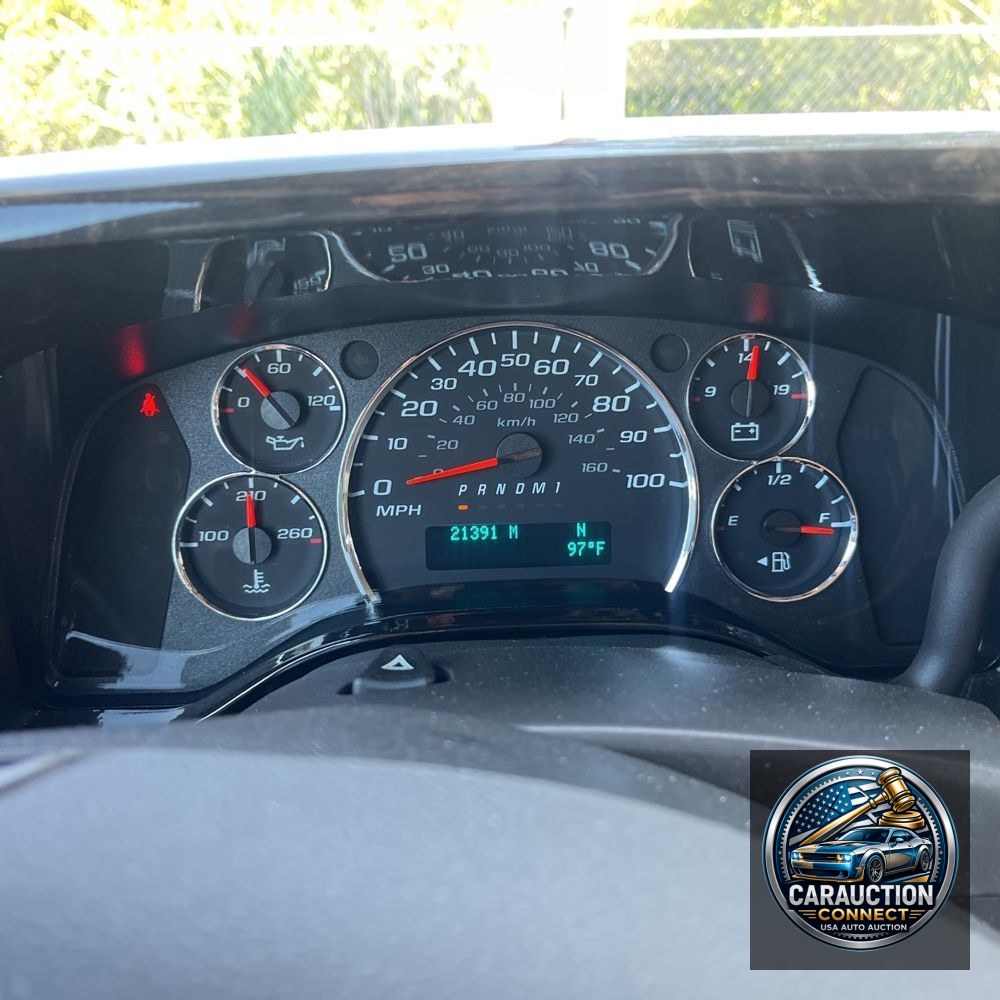 2022 Chevrolet Express 2500