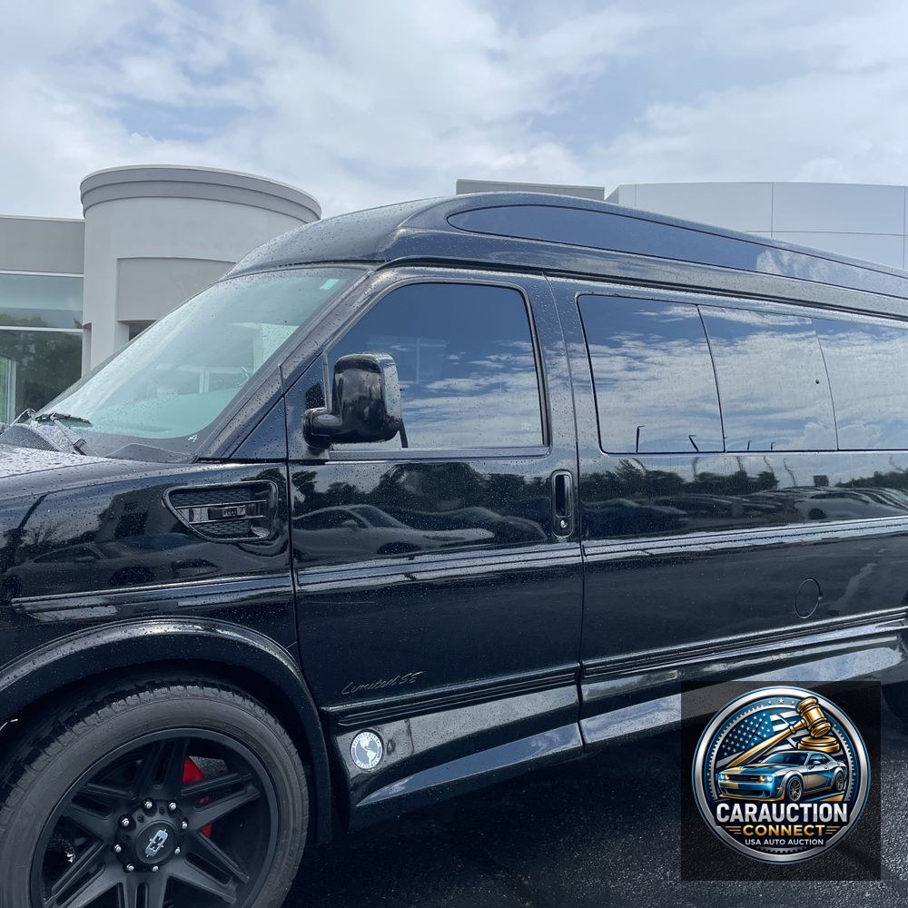2023 Chevrolet Express 2500