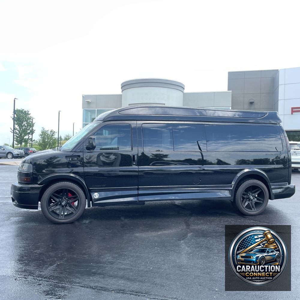 2023 Chevrolet Express 2500