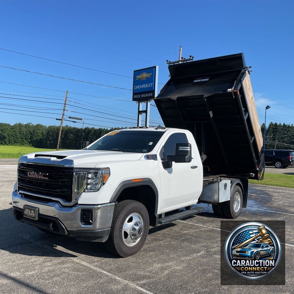 2023 GMC Sierra 3500HD CC Pro