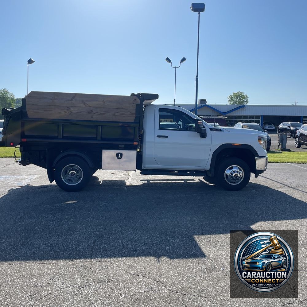 2023 GMC Sierra 3500HD CC Pro