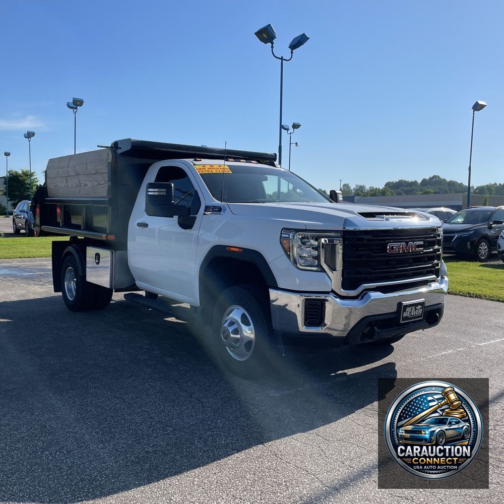 2023 GMC Sierra 3500HD CC Pro