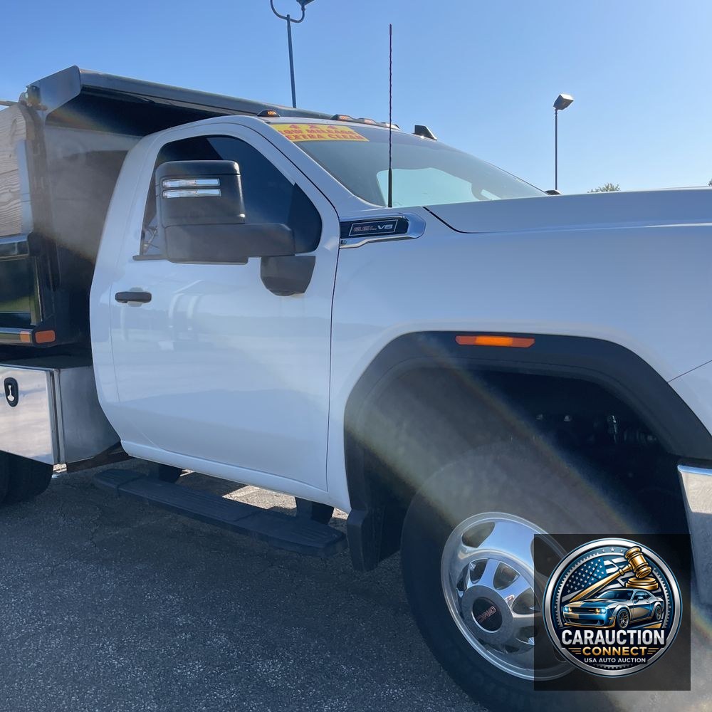 2023 GMC Sierra 3500HD CC Pro