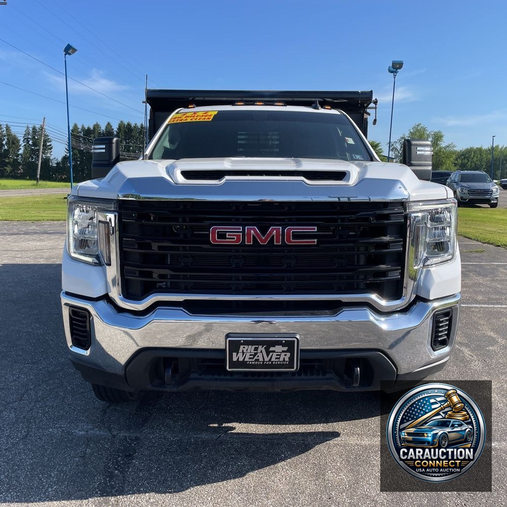 2023 GMC Sierra 3500HD CC Pro
