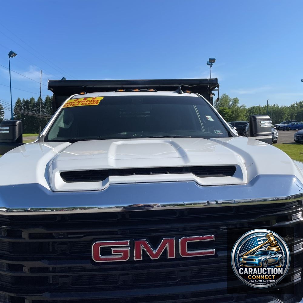 2023 GMC Sierra 3500HD CC Pro