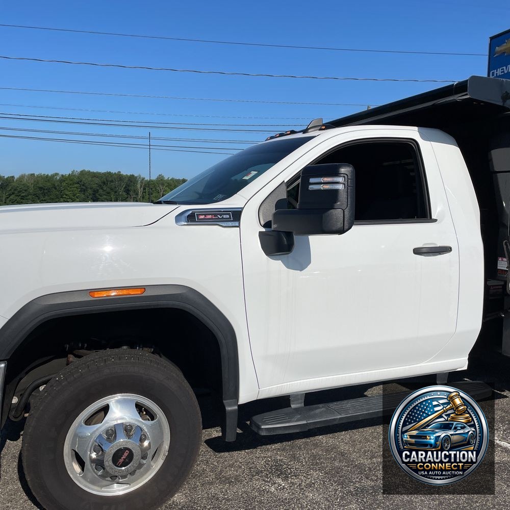 2023 GMC Sierra 3500HD CC Pro
