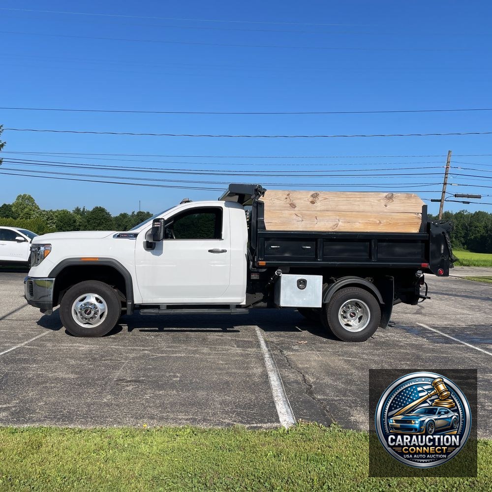 2023 GMC Sierra 3500HD CC Pro