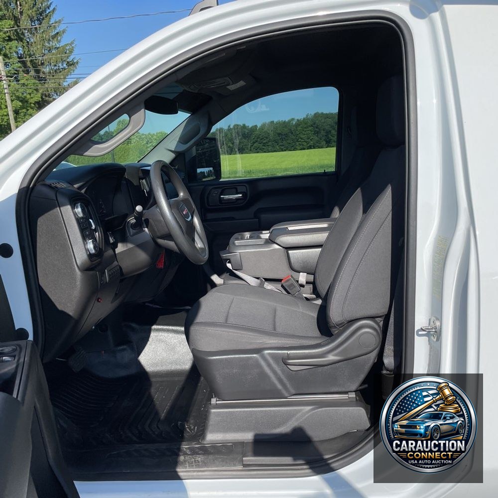 2023 GMC Sierra 3500HD CC Pro