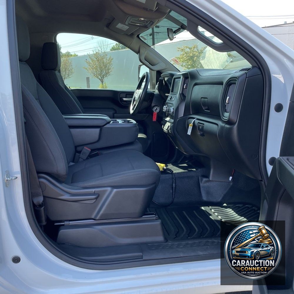 2023 GMC Sierra 3500HD CC Pro