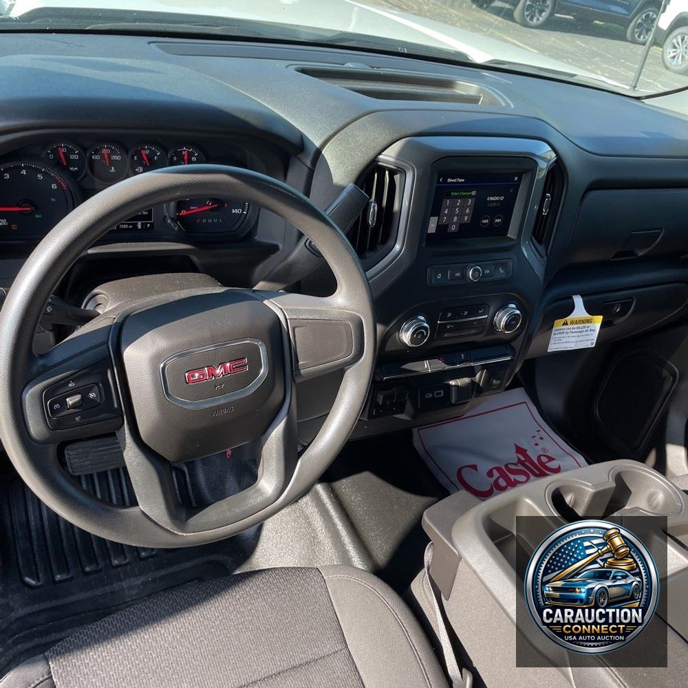 2023 GMC Sierra 3500HD CC Pro