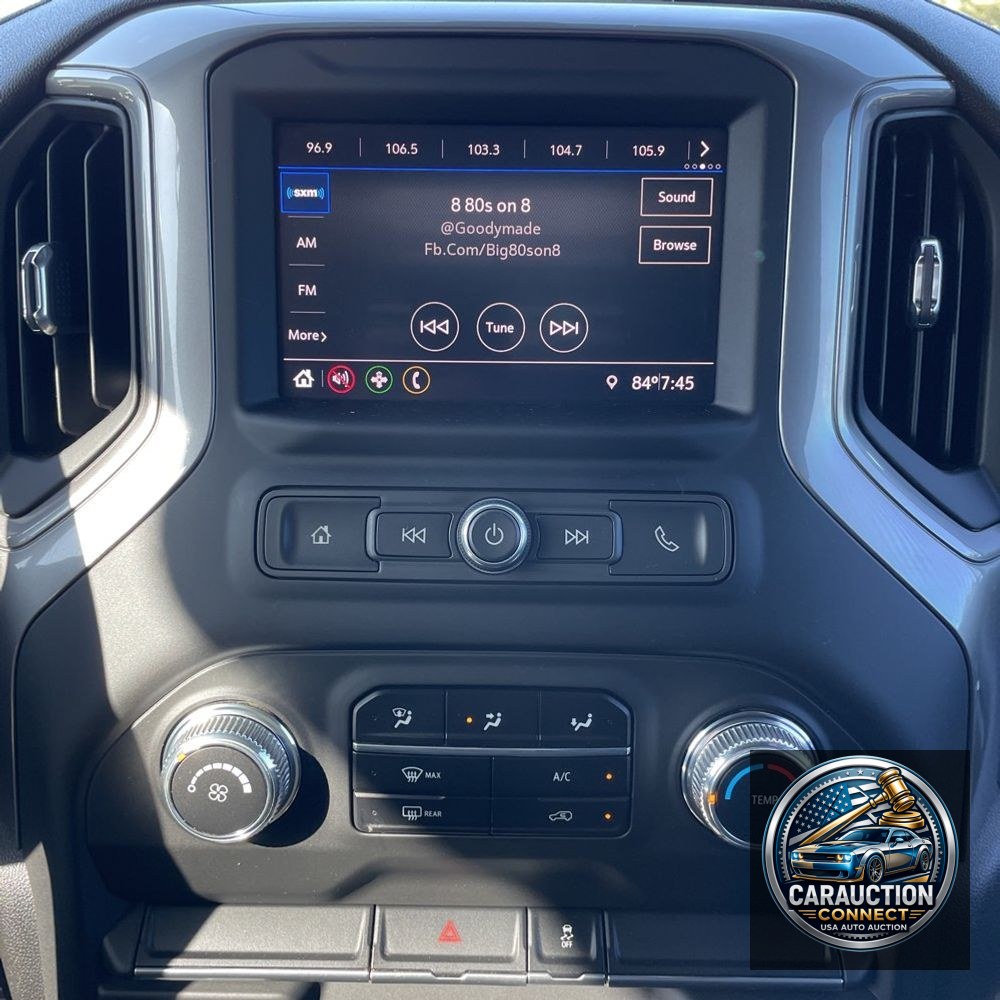 2023 GMC Sierra 3500HD CC Pro