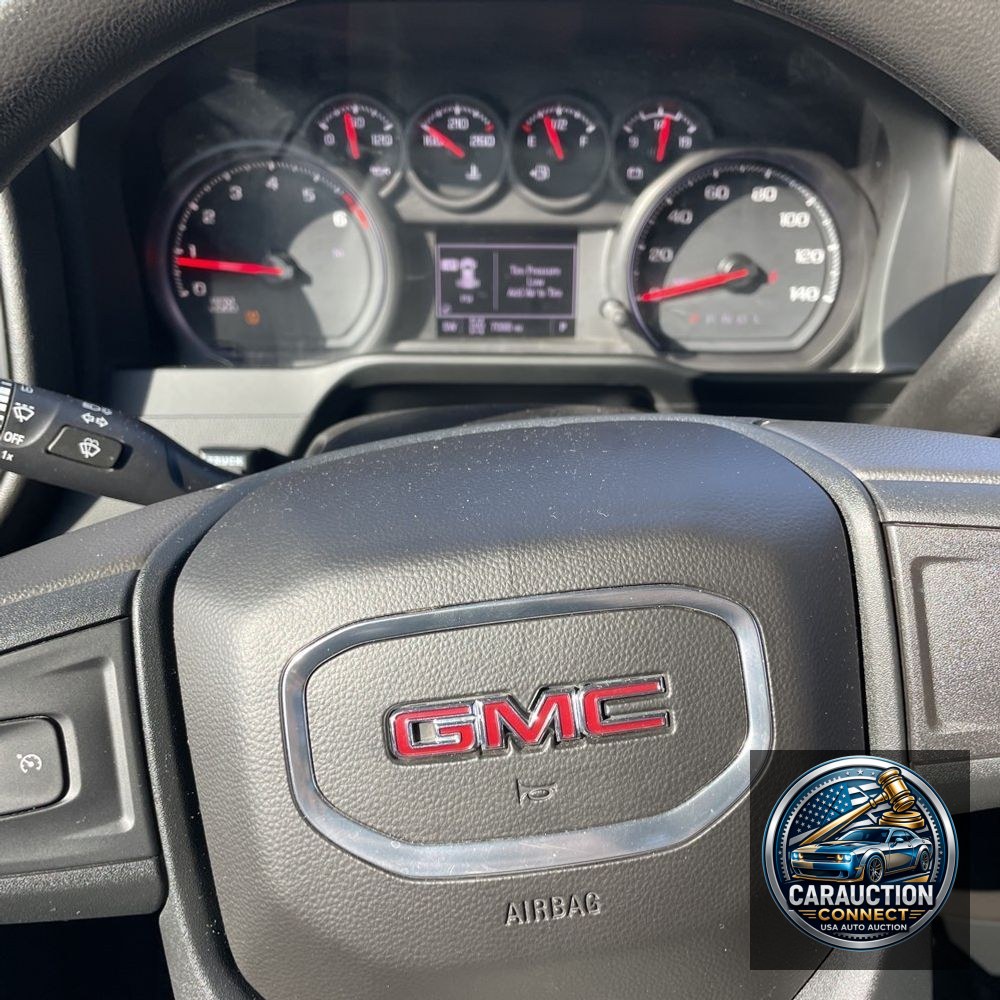 2023 GMC Sierra 3500HD CC Pro