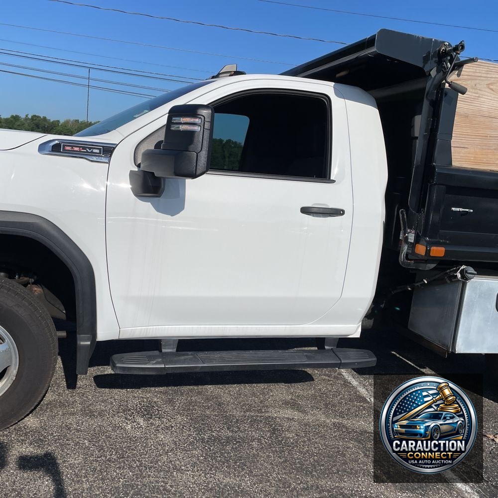 2023 GMC Sierra 3500HD CC Pro