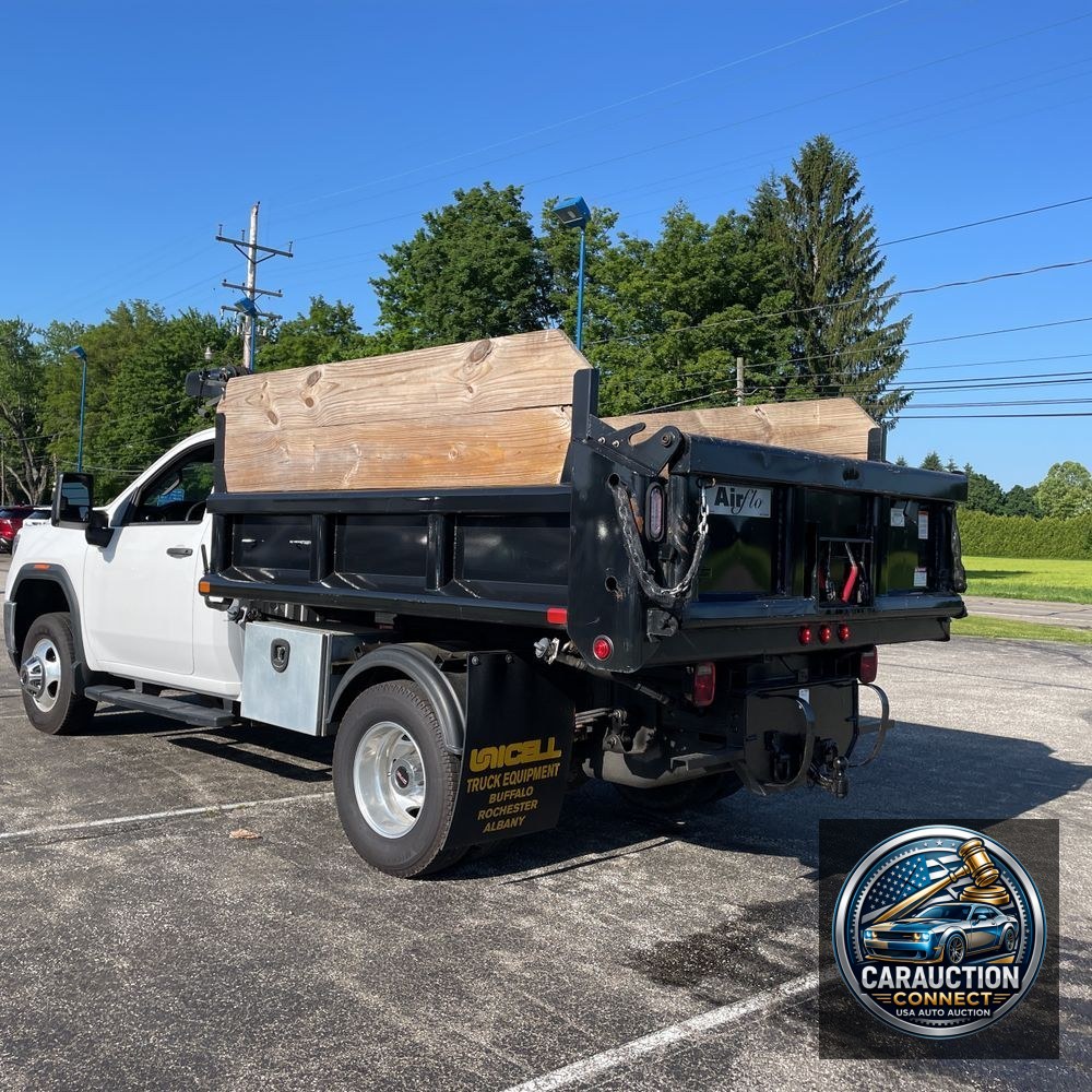 2023 GMC Sierra 3500HD CC Pro
