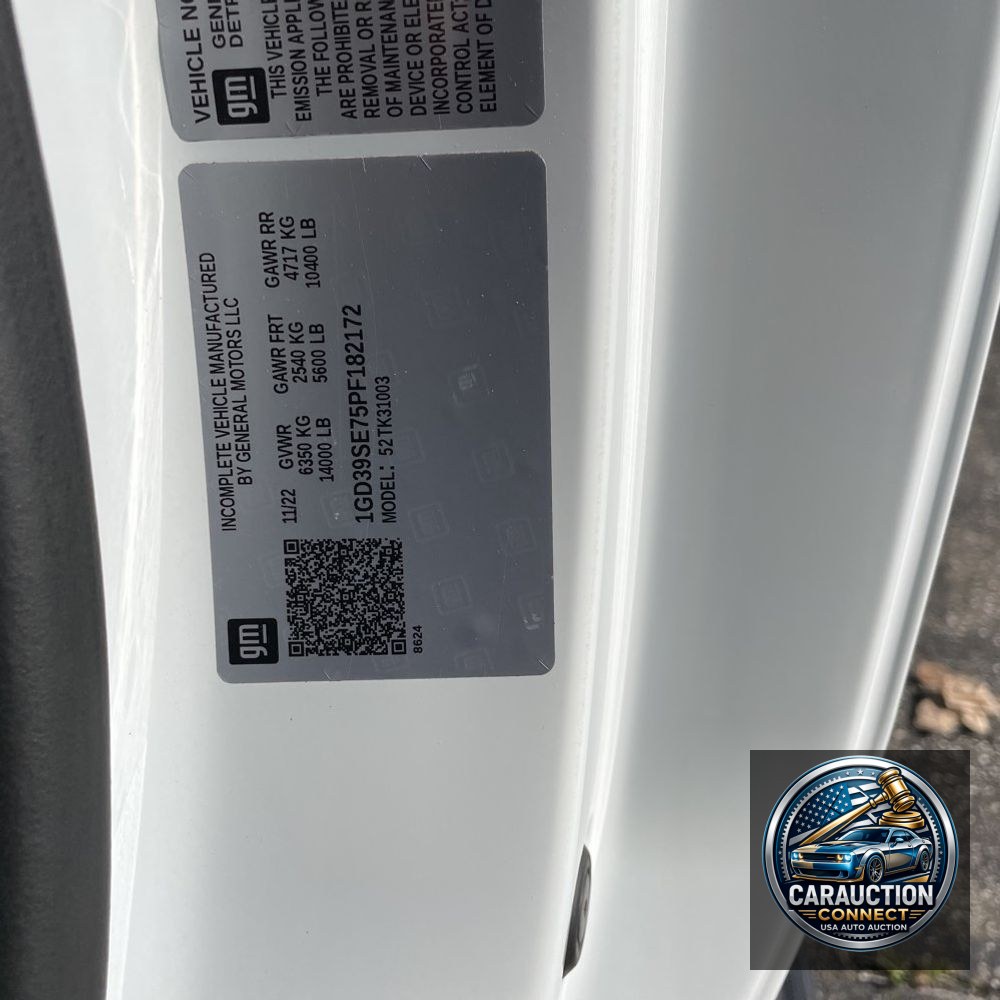 2023 GMC Sierra 3500HD CC Pro