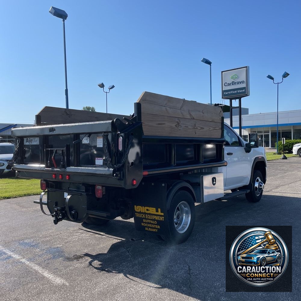 2023 GMC Sierra 3500HD CC Pro